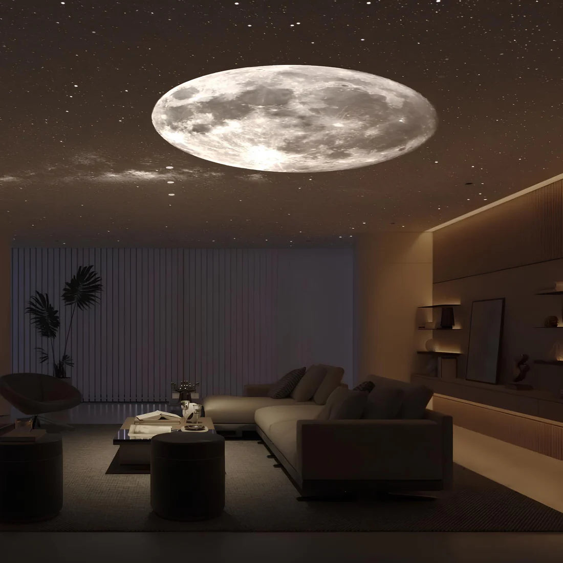 4K Galactic Projector - Transform Your Room into the Cosmos