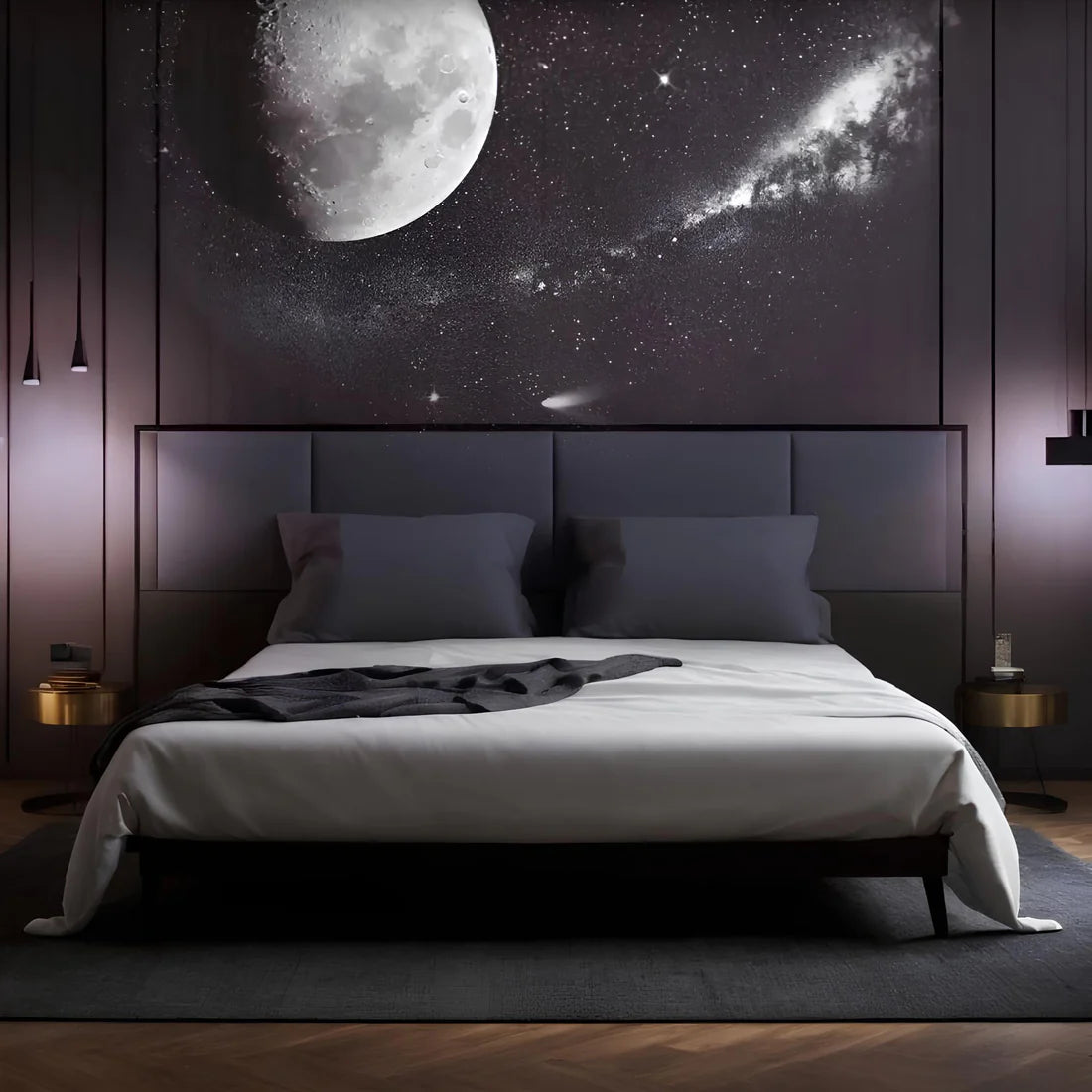 4K Galactic Projector - Transform Your Room into the Cosmos
