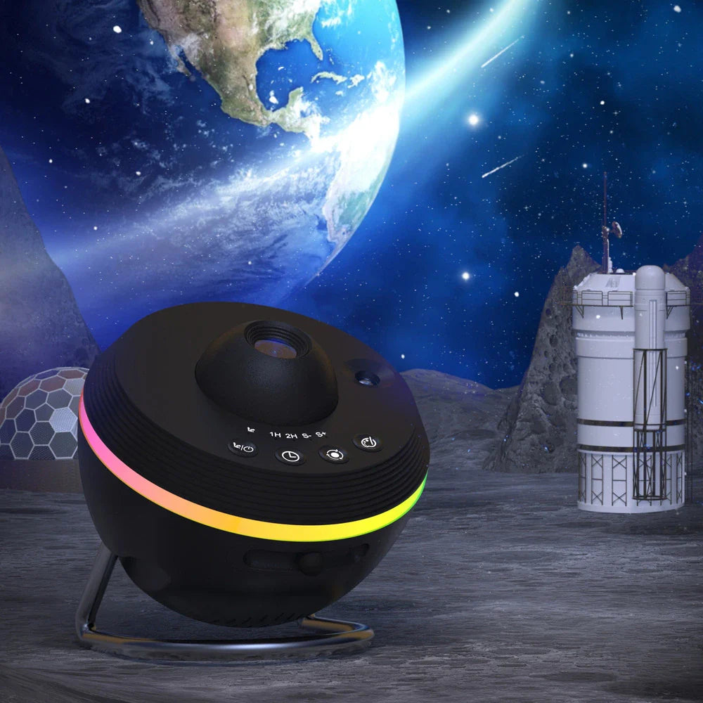 4K Galactic Projector - Transform Your Room into the Cosmos