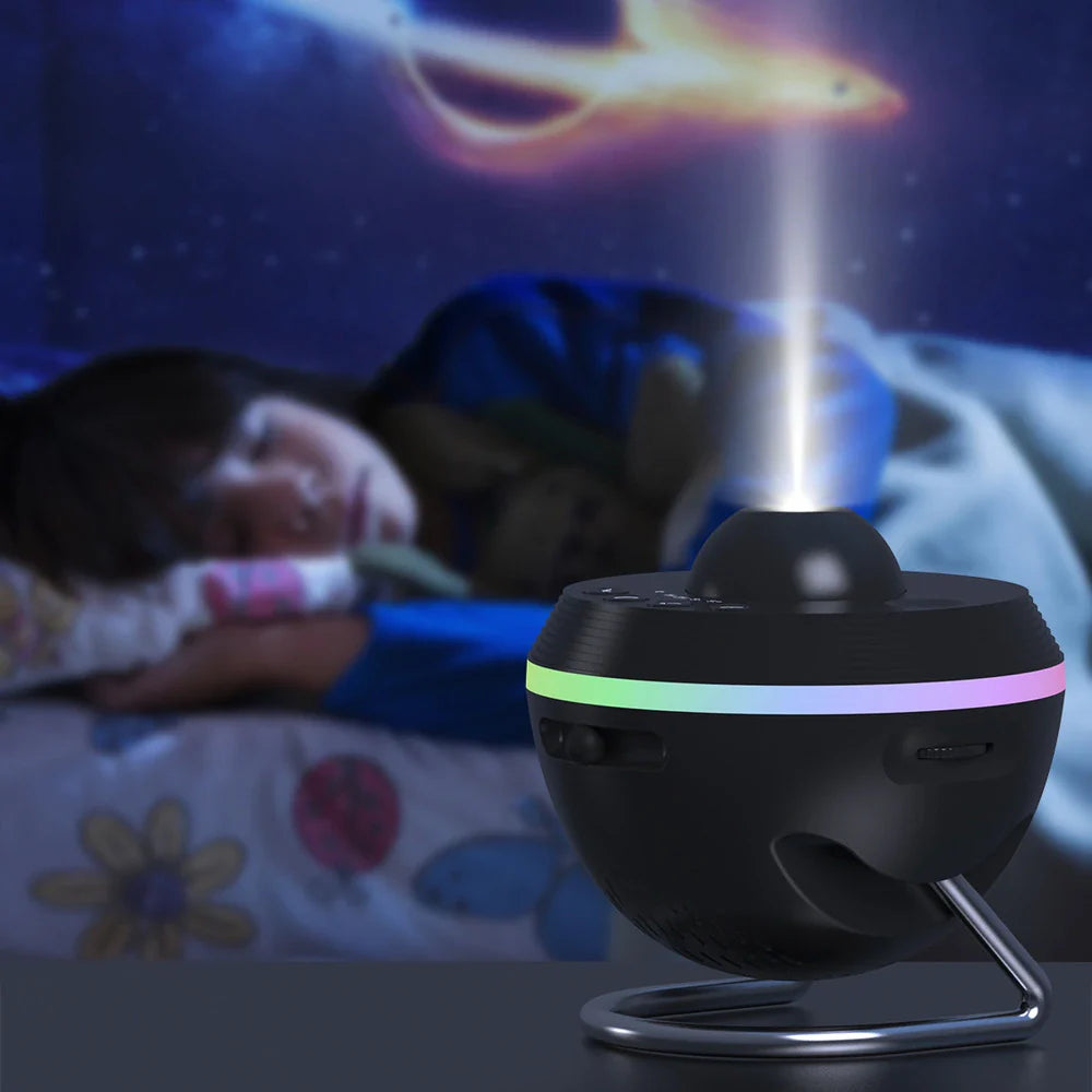 4K Galactic Projector - Transform Your Room into the Cosmos