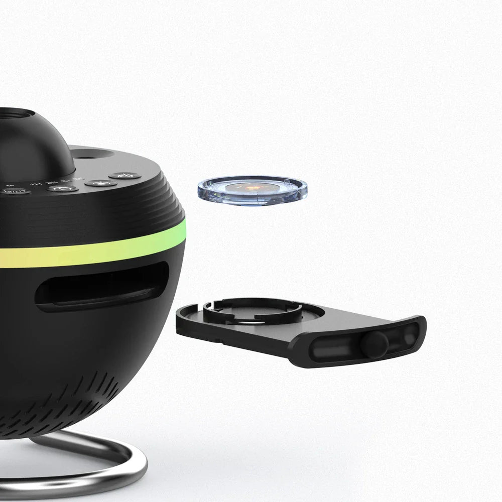 4K Galactic Projector - Transform Your Room into the Cosmos