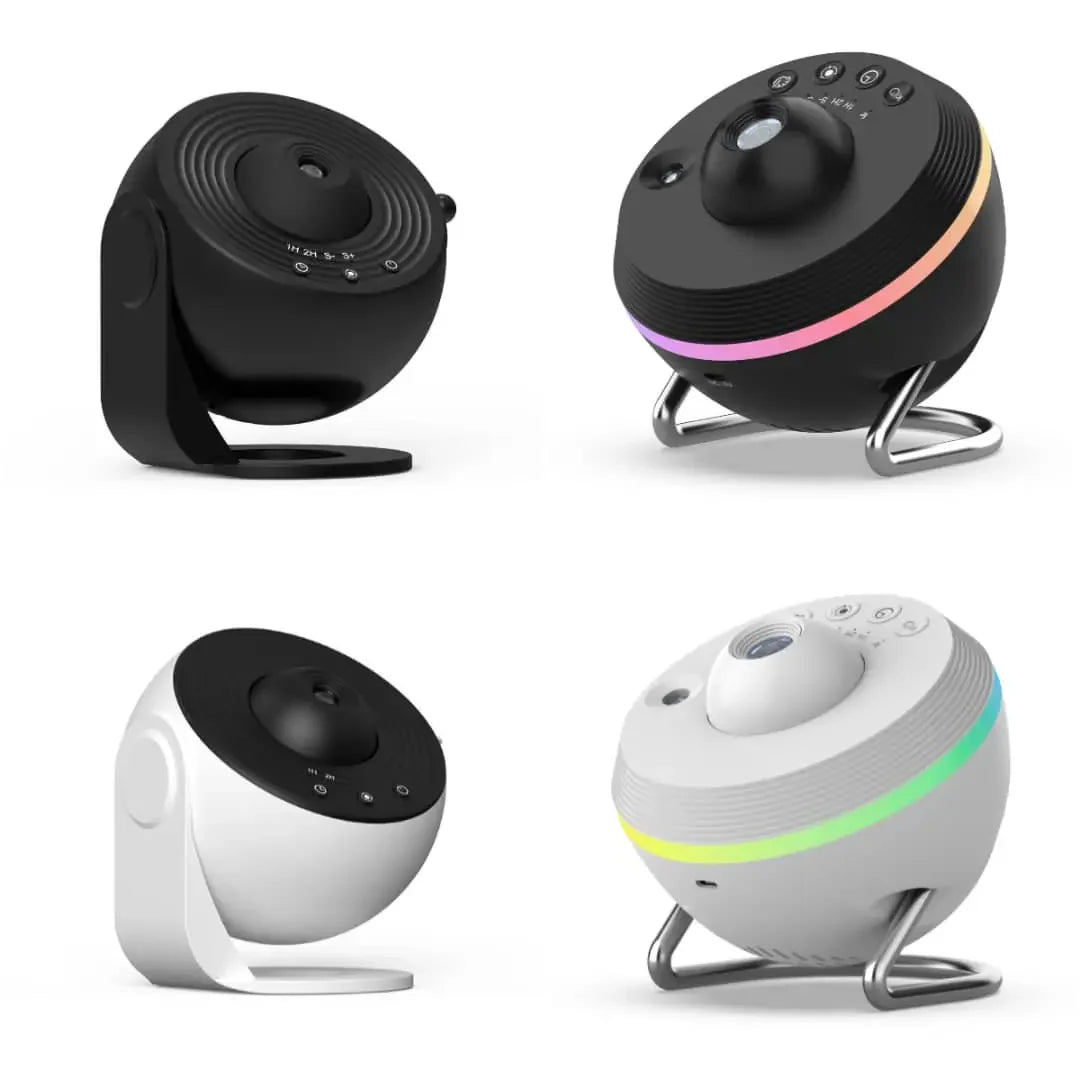 4K Galactic Projector - Transform Your Room into the Cosmos