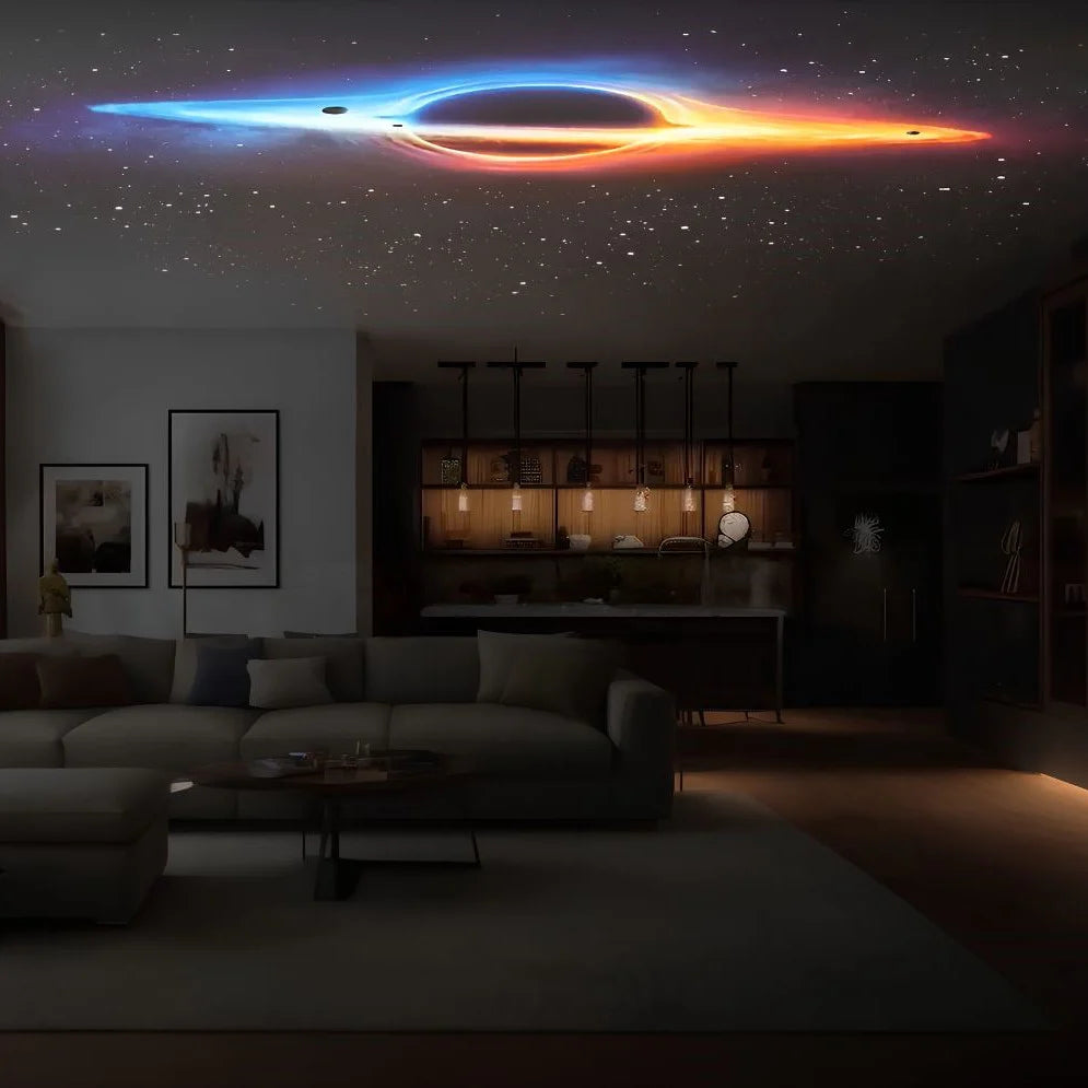 4K Galactic Projector - Transform Your Room into the Cosmos