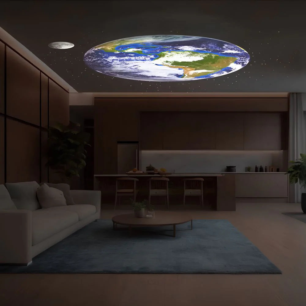4K Galactic Projector - Transform Your Room into the Cosmos